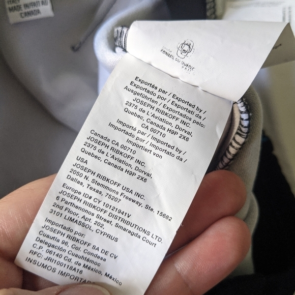 JOSEPH Ribkoff Fantastic Floral Legging Pants 2 - Picture 10 of 13